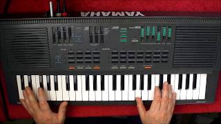 Video thumbnail for The YAMAHA PSS 460 - Fantastic & Wonderful Retro Brilliance by The Sound Test Room