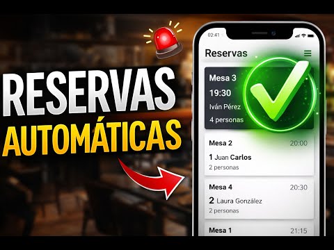 Restaurante Pro - Gestión de Reservas y Sala