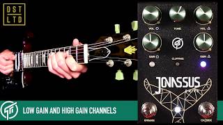 Video thumbnail for GFI System Jonassus by Mike Hermans