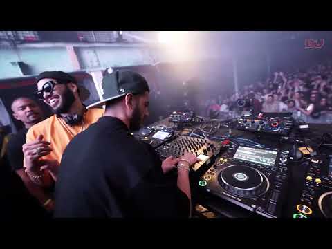 THE MARTINEZ BROTHERS @PRINTWORKS 2022 PLAYING FLOWCITO