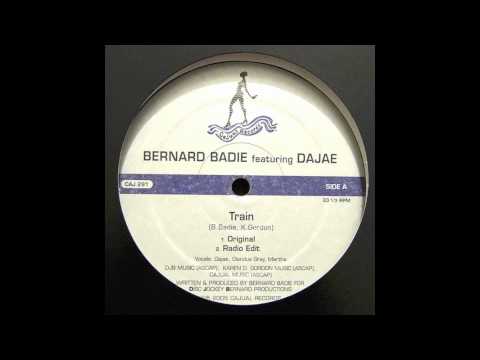 Bernard Badie feat. Dajae - Train
