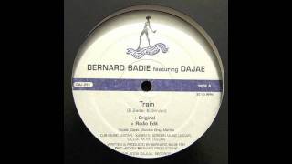 Bernard Badie feat. Dajae - Train