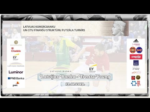 13.01.2019 Latvijas Banka - Ernst&Young