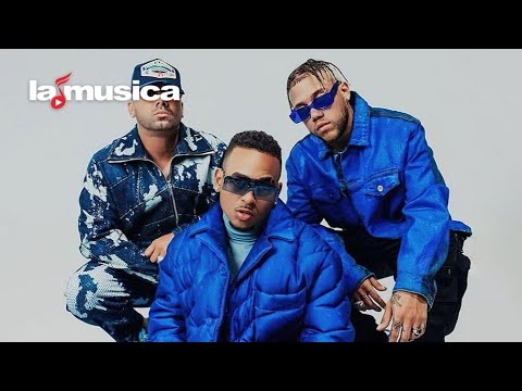 Detrás De Cámara: Wisin, Jhay Cortez, Ozuna "Emojis de Corazones" ft. Los Legendarios | LaMusica