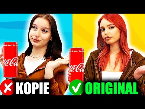 1 Tag lang meine Schwester kopieren ! 😳🍕(Wir sind Zwillinge) - Celina