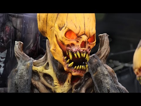 Halloween Expo Highlights! 🎃 MHC 2022