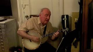 "I Can't Say" (Lil Hardin Armstrong/Hot 5) Eddy Davis Banjo