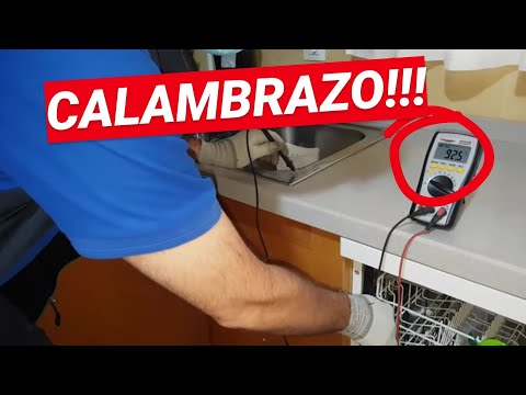 Video - ¿Por qué mis electrodomésticos dan calambre?