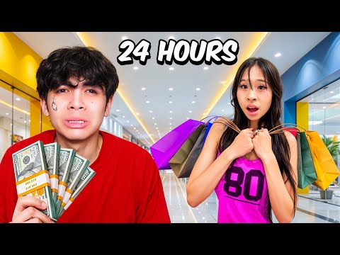 NICO BECOMES MY BROTHER FOR 24 HOURS