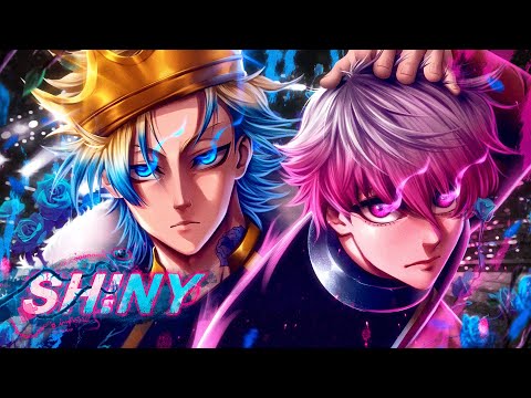 Shiny - O Impossível | Kaiser & Ness (Blue Lock) | Ft. @AniRap