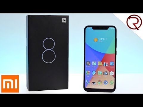 The New Flagship Killer - Xiaomi Mi 8 Review