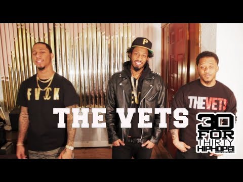 [Day 9] The Vets - 30 For THIRTY Freestyle