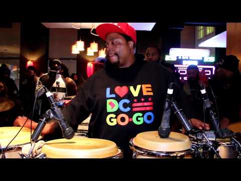 CONGO PLAYERS UNITED/ C.P.U LIVE