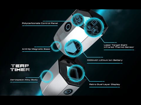 Terp Timer by OCTAVE - Video User Guide