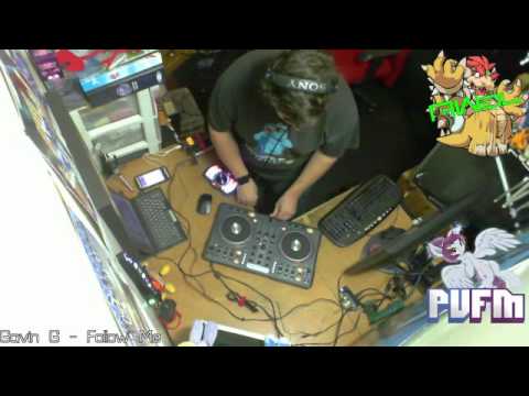 CoreControl Live on PonyvilleFM - September 29th, 2015