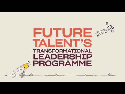Future Talent Learning's Transformational Leadership Programme is apprenticeship levy funded.
