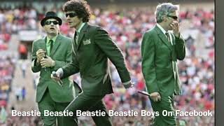 Beastie Boys-Heart Attack Man ( 7/14/2007 Nuke Festival, Austria )