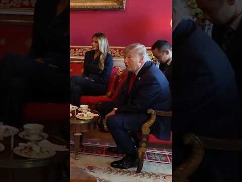 Donald Trump: Xi Jinping's US visit is very 'productive'
