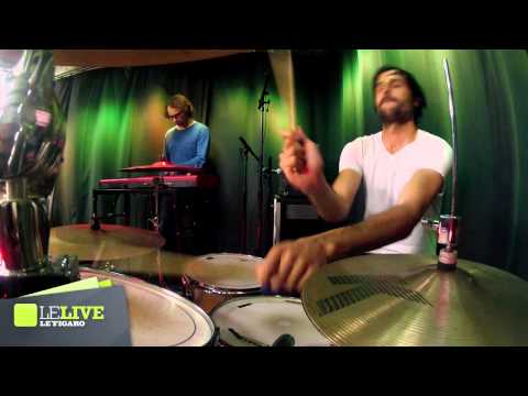 The Bewitched Hands - Thank You Goodbye, It's Over - Le Live