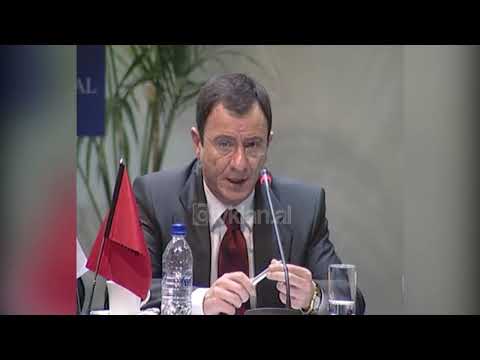 Genc Ruli: Qeveria është në përfundim të projektit për uljen e taksave të biznesit - (20 Prill 2006)