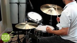 Video thumbnail for Zildjian K 22" Dark Medium Ride (2840g) by Boston Drum Center