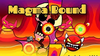 Learning Magma Bound. 43 - 100 (Road to Bloodbath)