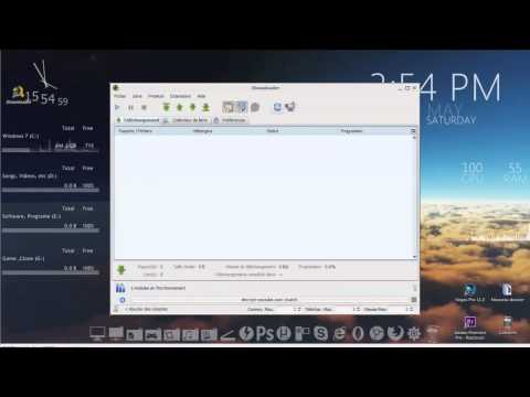 comment regler jdownloader