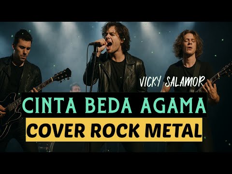 Cover Rock || Cinta Beda Agama #ai 