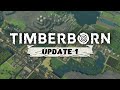 Gameplay video of Timberborn  All Platforms