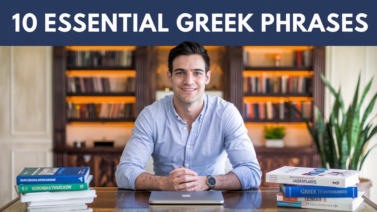 10 Essential Greek Phrases Every Traveler Should Know