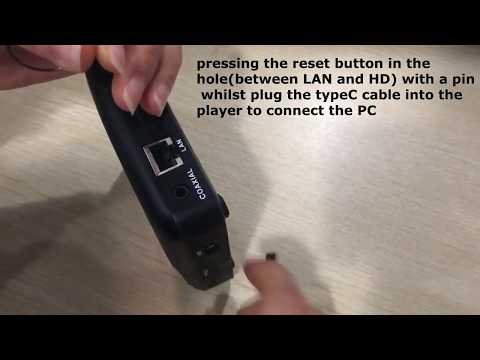 How to upgrade Magicsee N6 Max RK3399 Android TV Box