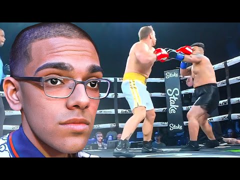 N3on Reacts To Modeen VS Vitaly