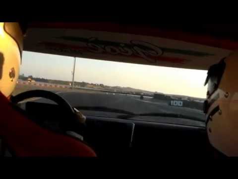 Cameracar 2° Rally Autodromo Concordia - Fiat 500 N0 - Mattia Gioè - Alessandro Corrado