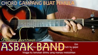 Download lagu belajar gitar asbak mencari sepertinya (CHORD GAMPANG BUAT PEMULA) mp3