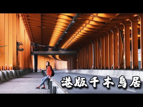 【香港攝影好去處 】港版千本鳥居丨隱世泳灘，欣賞汀九橋日落最佳地點丨中文大學欣賞落羽松