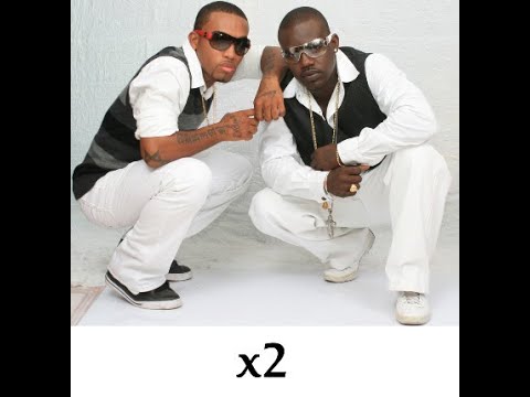 X2 (Adrian Dutchin x Jumo Primo ) ft Gilo - Tick Tock (Sarsparilla Riddim) 2007 Soca