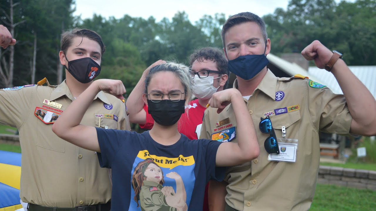 Conclave 2021 | Blinding Sashes