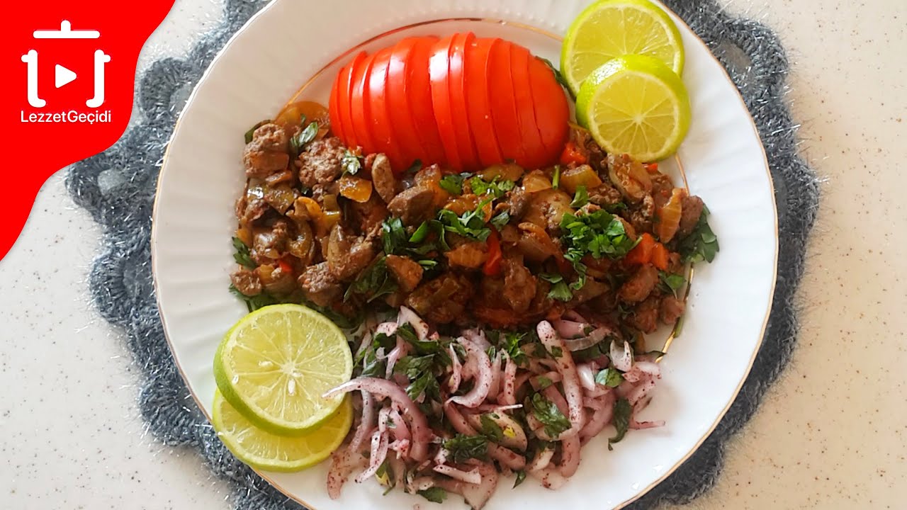 Tavuk Ciğer Sote Tarifi, Nasıl Yapılır