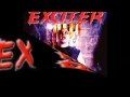 EXCITER - METAL CRUSADERS - stormblast 616 EXCITER - METAL CRUSADERS
