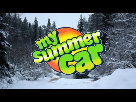 My Summer Car - The Cruel Finnish Wasteland