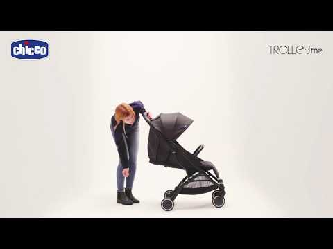 Chicco TROLLEY Me - How to use