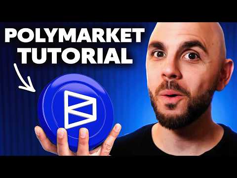 How to Trade on Polymarket (FULL BEGINNERS GUIDE)