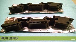 Stratasys - 3D Printing and Urethane Casting