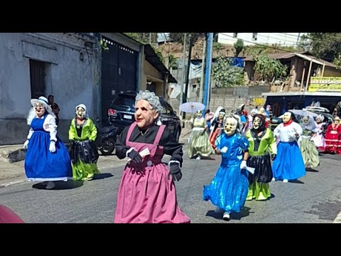 San Luis Las Carretas Inmaculada