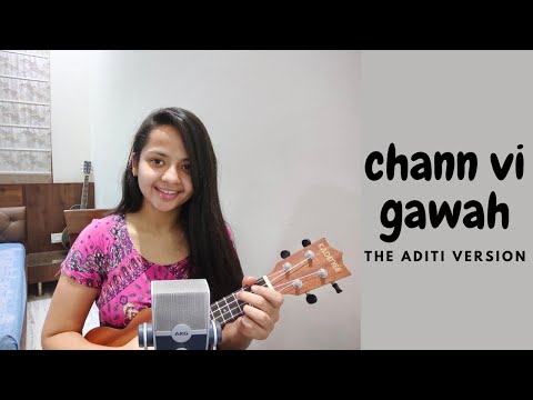 Aditi Agrawal Chann Vi Gawah