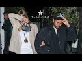 The Weeknd Nearly Gets Left Behind By Driver While Out On Date With Girlfriend Simi Khadra