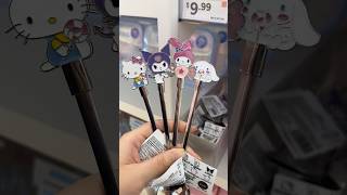 Sanrio spoons at miniso #sanrio #myminisousa #minisoambassador