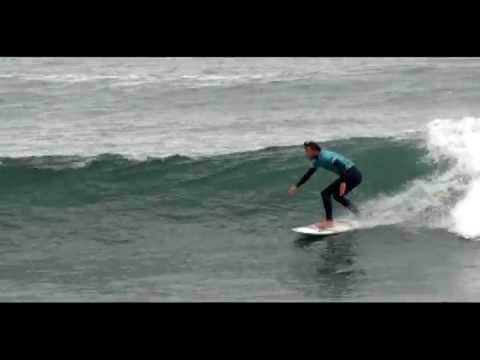 Dane Reynolds, Ace Buchan, Conner Coffin, Mitch Coleborn Nike Lowers Pro 2012 Highlights
