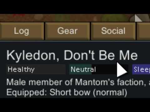 Rimworld multiplayer is a mistake