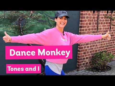 Dance Monkey Choreographie for kids